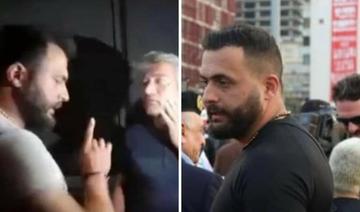 Liban: L'activiste qui a bousculé le ministre de l’Énergie se rend à la police