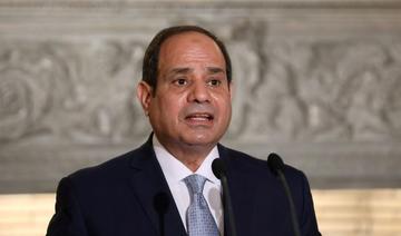 Al-Sissi appelle à la tenue d’un dialogue global sur un plan d’action national en Égypte