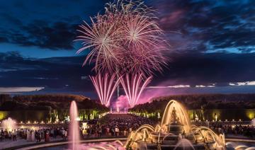 Les Grandes Eaux Musicales du Château de Versailles 2022 