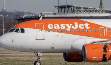 Covid-19: Easyjet annule plus de 200 vols depuis ce week-end