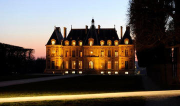 Une Nuit des Musées fantasmagorique Au Domaine De Sceaux