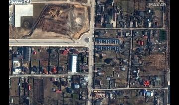 Photos satellites, clichés sur place : la version russe des événements à Boutcha mise à mal 