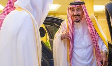 Le roi Salmane arrive à La Mecque où il passera les derniers jours du ramadan
