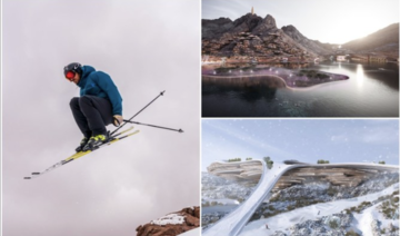 La station de ski Trojena de Neom: des sports de montagne tout au long de l’année