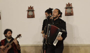 Irak: Le festival de musique traditionnelle de Mossoul ravive une scène culturelle en lambeaux