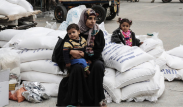 L’Unrwa a l’intention de déléguer ses services humanitaires aux Palestiniens à d’autres organisations