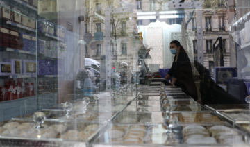 À Paris, la pâtisserie Masmoudi à l’heure du ramadan