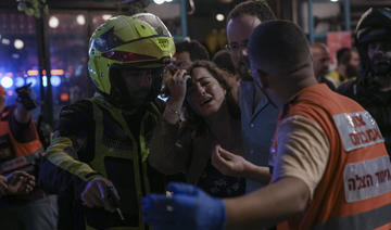 Israël: au moins deux morts dans une attaque à Tel-Aviv