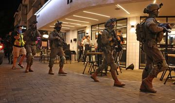 Une nouvelle attaque armée au coeur de Tel Aviv