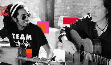 «Lectures musicales» de Titi Robin et Mehdi Nassouli à Agadir 
