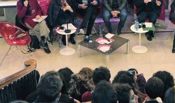 Printemps de la médiathèque : Des débats fructueux à l’Institut français de Beyrouth