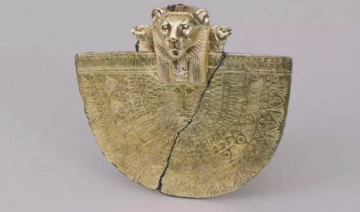 «Pharaon des deux terres» au Louvre à Paris: un pan méconnu de l'Antiquité africaine