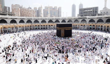 Huit ans plus tard, on se souvient encore du canon historique du ramadan à La Mecque