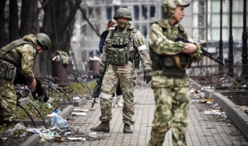 Ukraine: Poutine dit Marioupol «libérée», Biden augmente son aide militaire à Kiev
