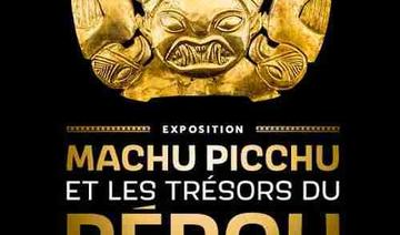 Expo «Machu Picchu et les trésors du Pérou»