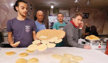 Le «plus grand marché caritatif» d'Arabie saoudite distribue vingt mille vêtements