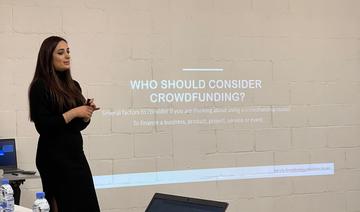 Hanin Azzam, le visage du crowdfunding dans le monde arabe