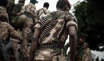 Centrafrique: dix civils tués dans une attaque de rebelles dans le centre
