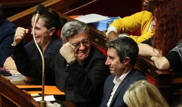 Législatives: Ruffin lance sa campagne, en direction de «la France périphérique»