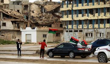 Libye: affrontements entre groupes armés à l'ouest de la capitale 