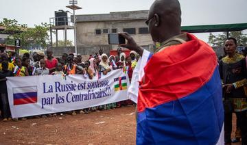 Centrafrique: HRW accuse les paramilitaires russes de meurtres et tortures sur des civils
