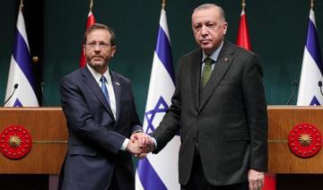 La Turquie rêve d'un improbable gazoduc avec Israël