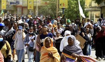 Soudan: un mort lors d'une manifestation contre le pouvoir militaire