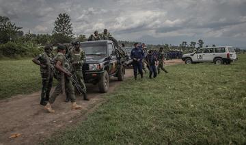 Est de RDC: combats au nord de Goma près du Rwanda, le M23 soupçonné