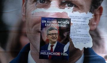 Pas d'état de grâce pour Macron, Mélenchon 2e personnalité préférée des Français, selon un sondage 