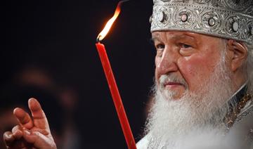 Kirill, le fidèle patriarche orthodoxe de Poutine