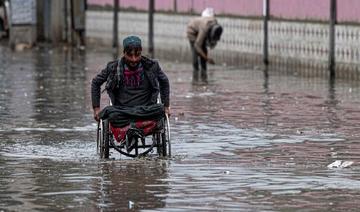 Afghanistan: des inondations subites font 18 morts 