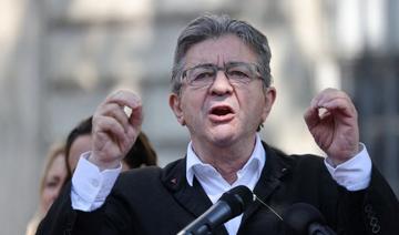 Législatives: Mélenchon presse pour un accord à gauche «cette nuit»