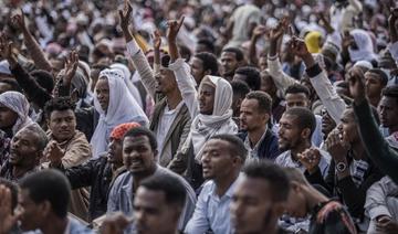 Ethiopie: lacrymogènes et brefs heurts lors d'une prière de l'Aïd à Addis