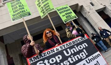 Le premier syndicat d'Amazon aux Etats-Unis échoue dans un deuxième entrepôt