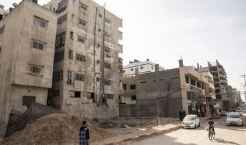 Sur la rue al-Wahda, les flashbacks de la guerre de Gaza