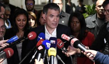 Législatives: Faure (PS) dit son opposition au communautarisme et tacle les critiques internes 