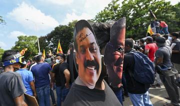 Sri Lanka: le Premier ministre sri-lankais hué par la foule lors d'une rare sortie