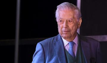 Vargas Llosa a continué à écrire pendant son hospitalisation pour Covid