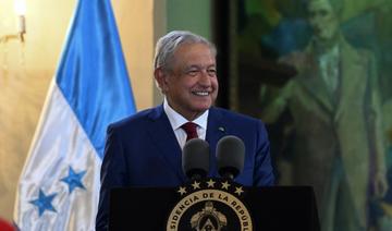 Le président mexicain menace de boycotter un sommet aux Etats-Unis
