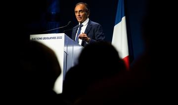 Législatives: Reconquête! lance sa campagne, Zemmour fait durer le suspense 