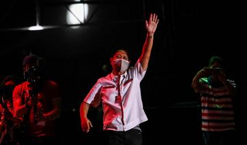 Fin de campagne présidentielle aux Philippines, Marcos Jr grand favori