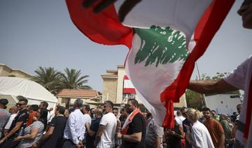 En Photos: La diaspora libanaise afflue aux bureaux de vote, espérant un changement politique