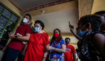 Élections aux Philippines: Marcos Jr se dirige vers une victoire écrasante
