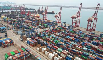 Chine: la Covid entraîne un tassement des exportations inédit depuis 2020