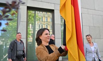 L'Allemagne rouvre son ambassade à Kiev