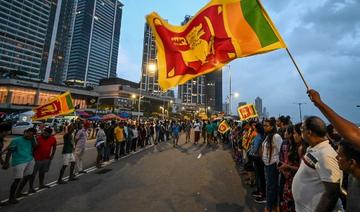Le Sri Lanka ordonne «l'offensive» pour éviter «l'anarchie» autour des manifestations