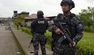 Emeute dans une prison en Equateur: une «boucherie», 200 évadés repris