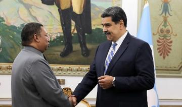Pour l'OPEP et Maduro, le pétrole ne doit pas être une «arme» de sanction