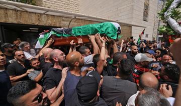 Shireen Abu Akleh, «la voix de la Palestine», enterrée à Jérusalem 