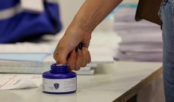 Fermeture des bureaux de vote au Liban